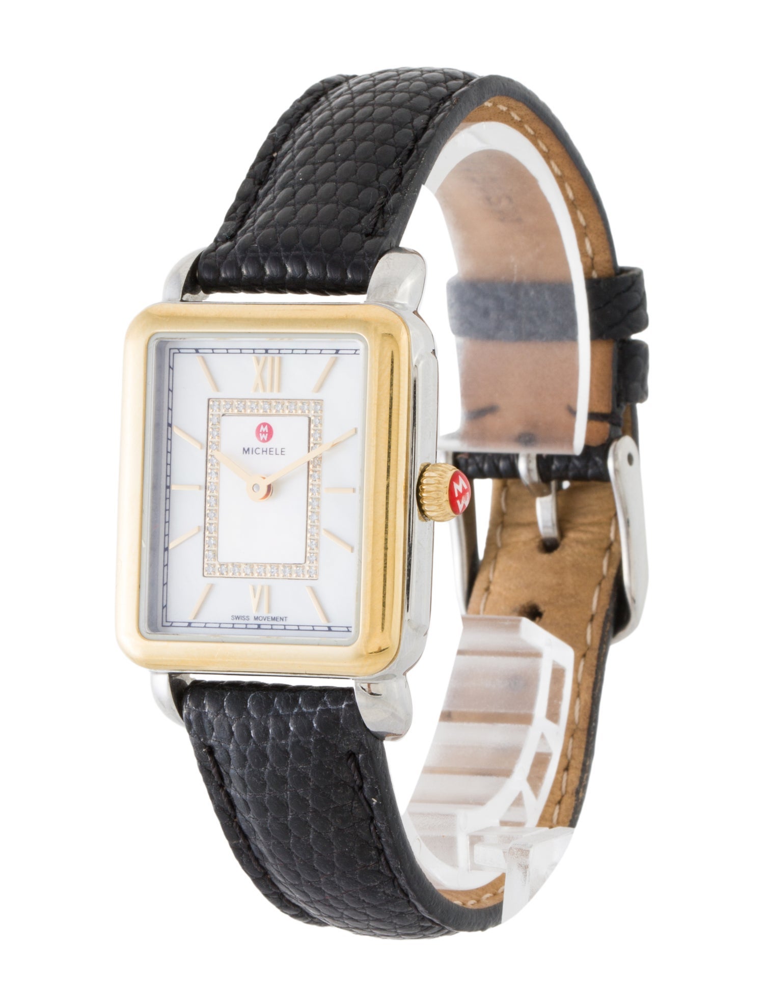 Michele Deco II Watch