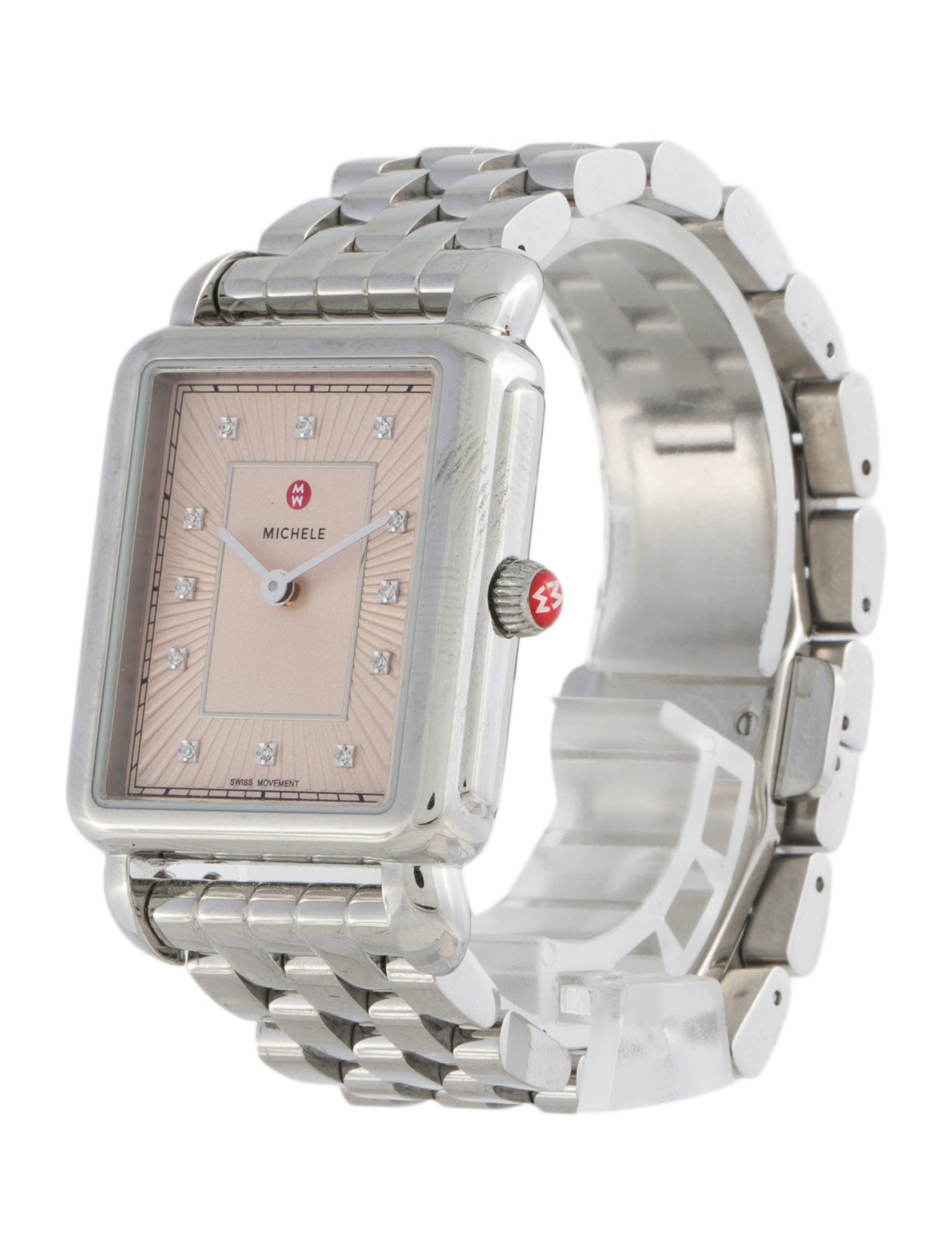 Michele Deco II Watch