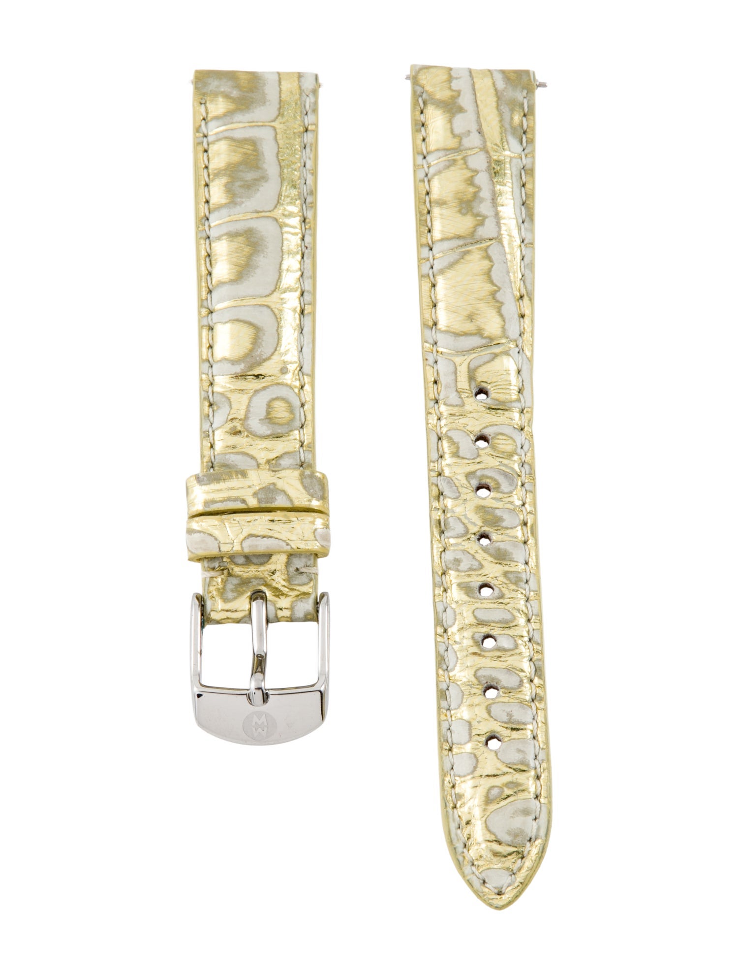 Michele 16mm Watch Strap