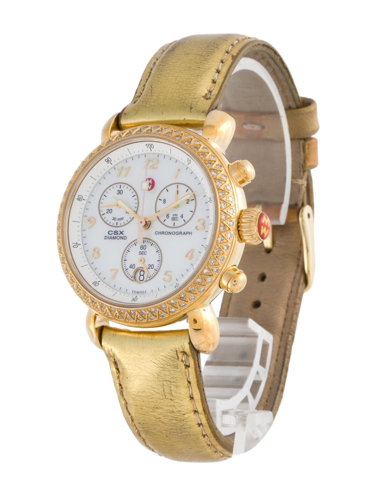 Michele CSX Watch