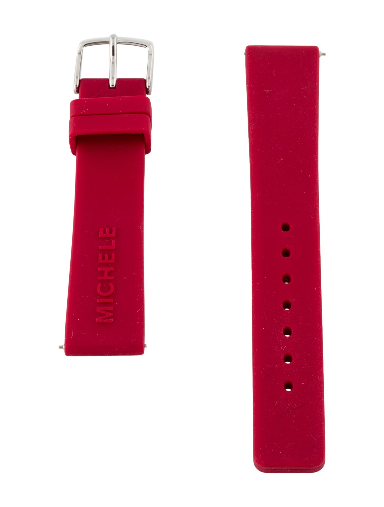 Michele 18mm Watch Strap