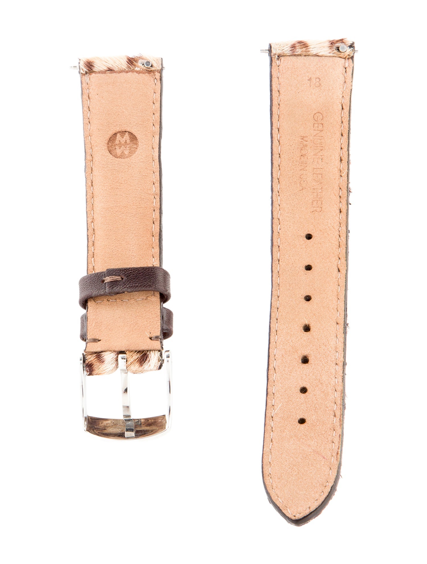 Michele 18mm Watch Strap