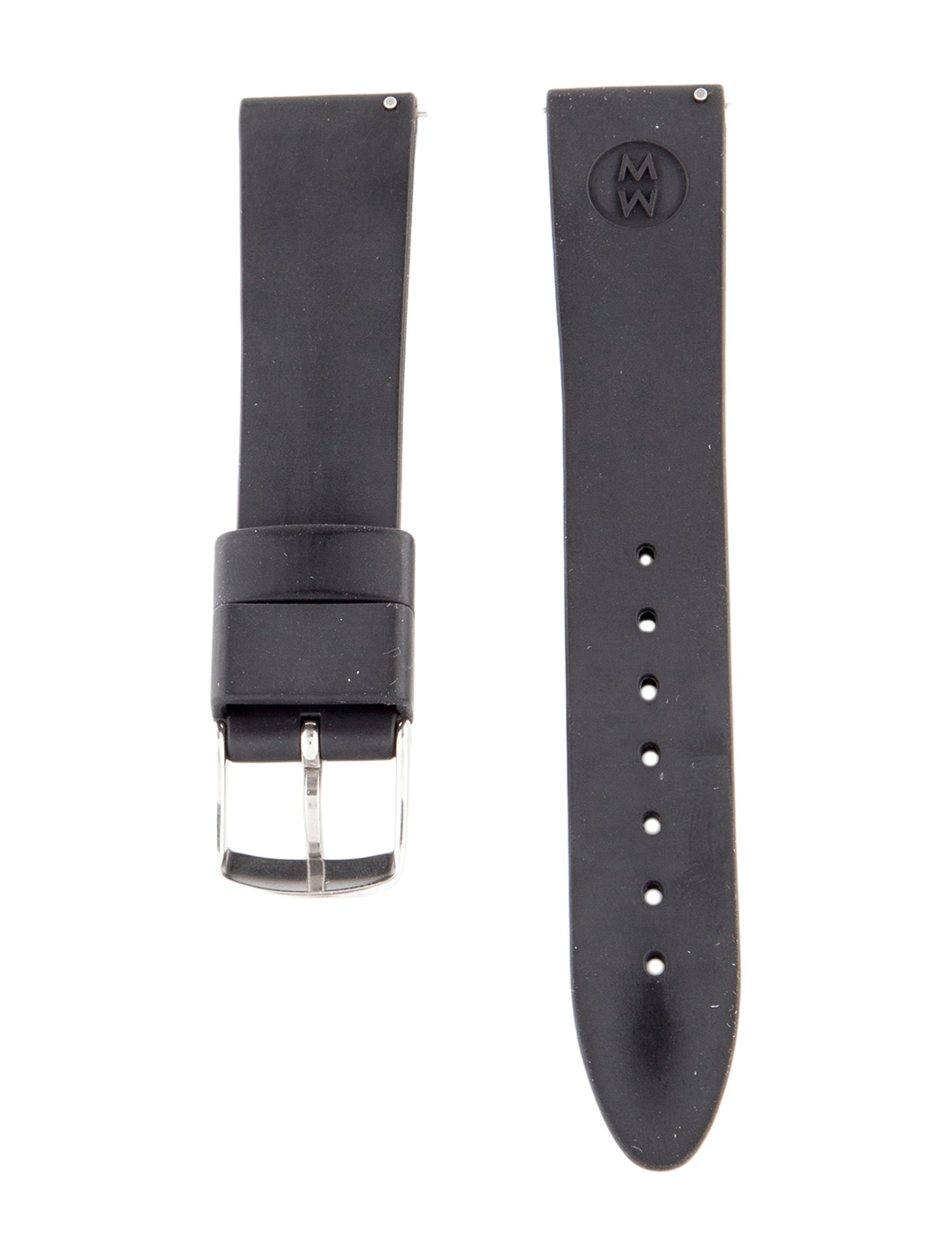 Michele 18mm Watch Strap
