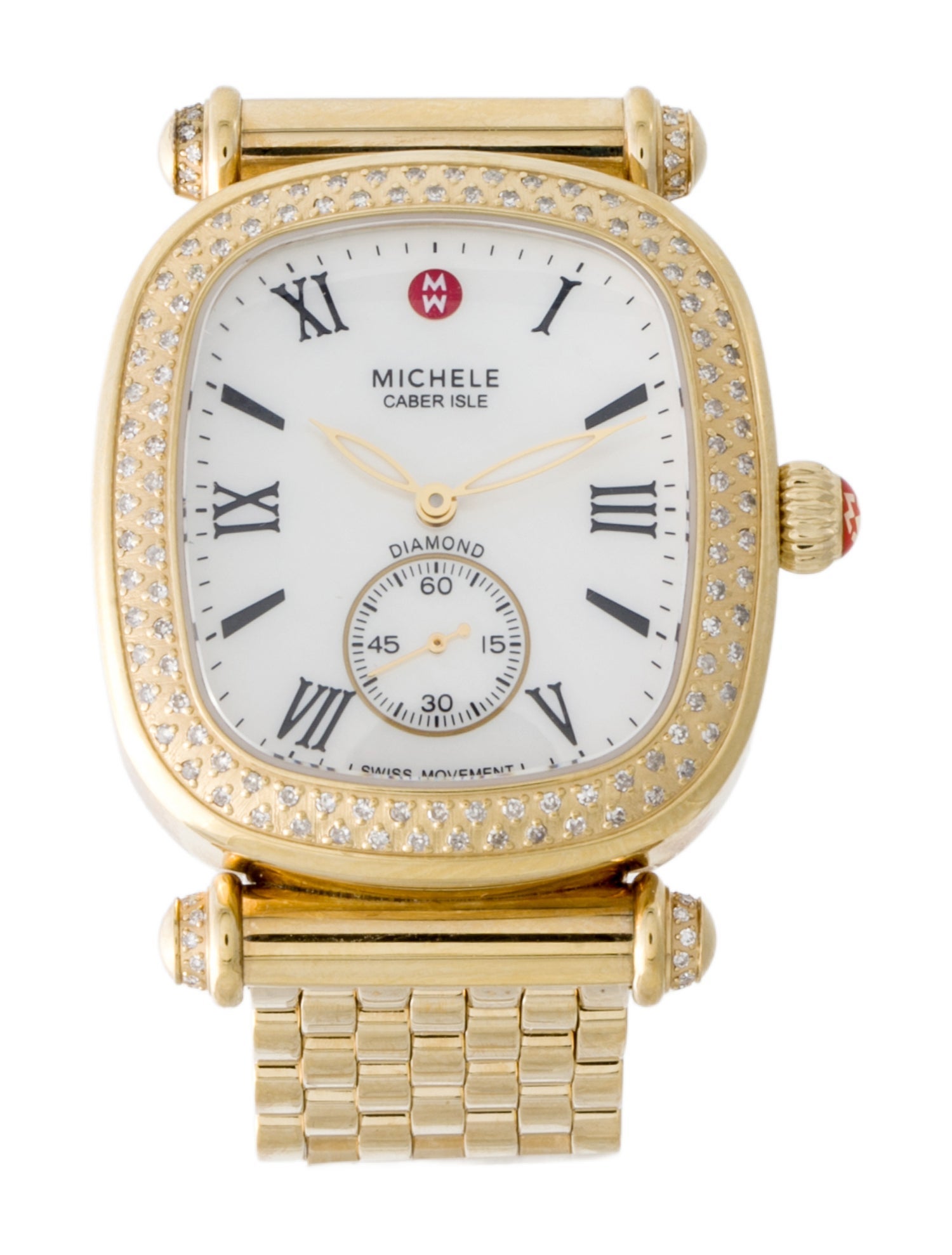 Michele Caber Isle Watch