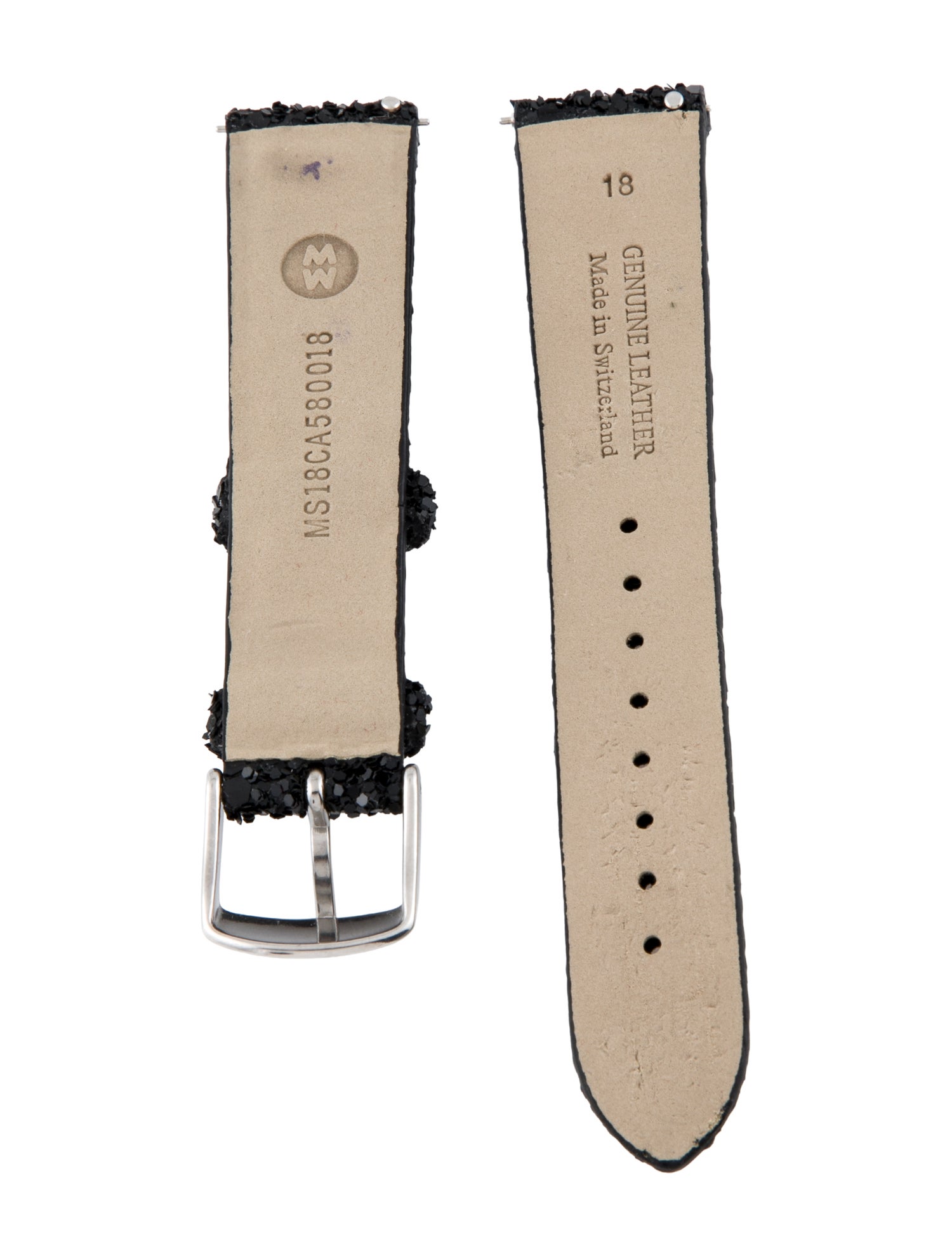 Michele 18mm Watch Strap