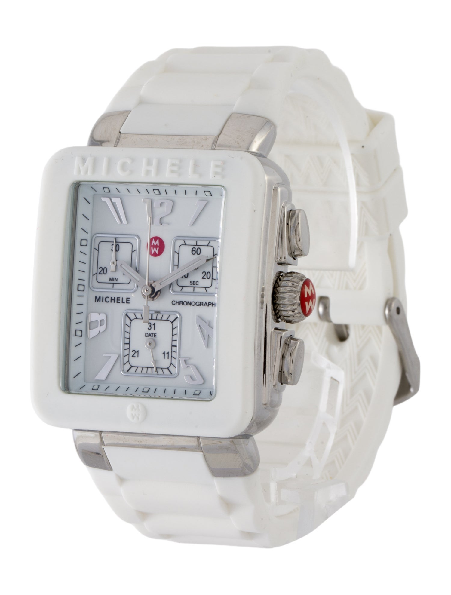 Michele Park Jelly Bean Watch