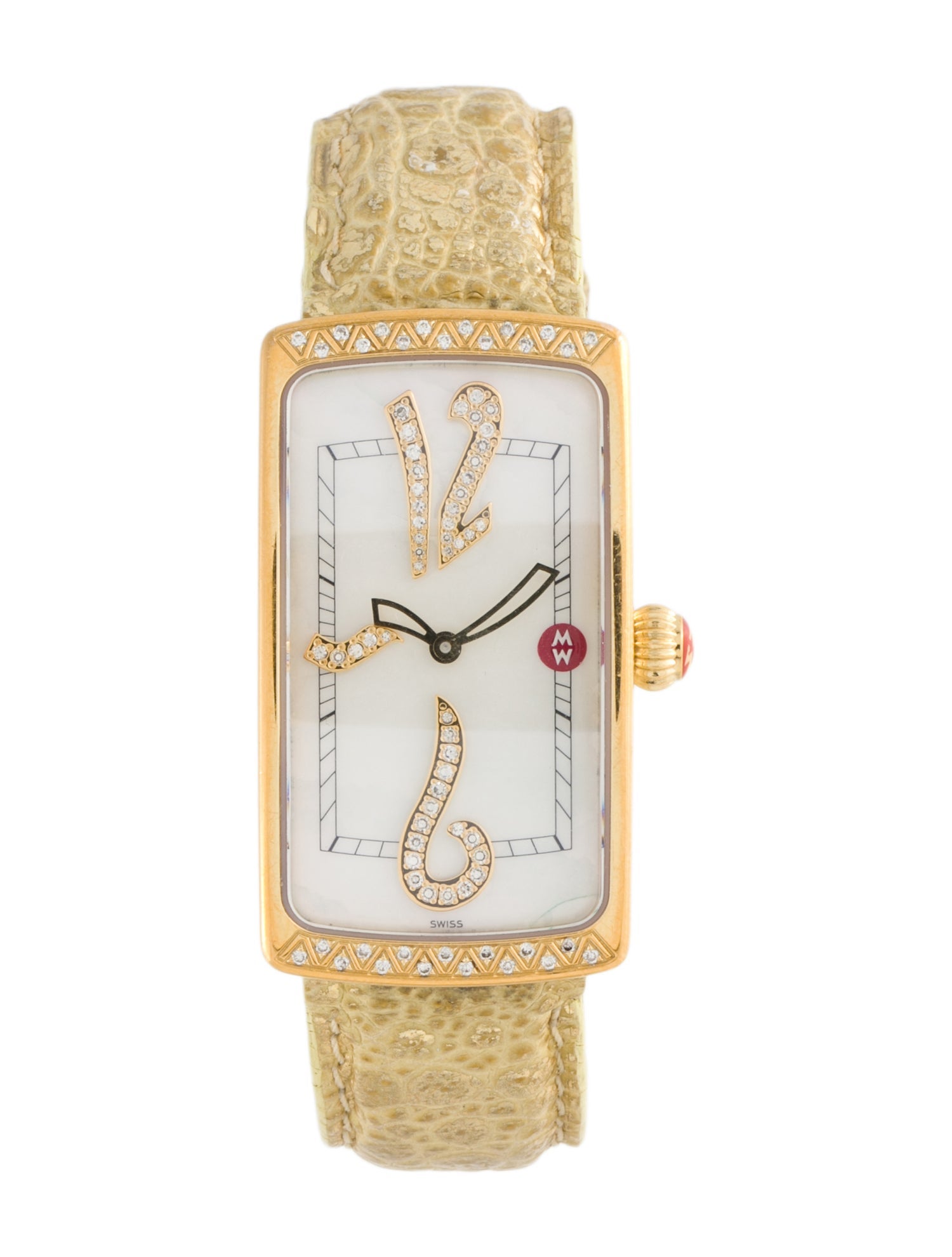 Michele Altitude Watch
