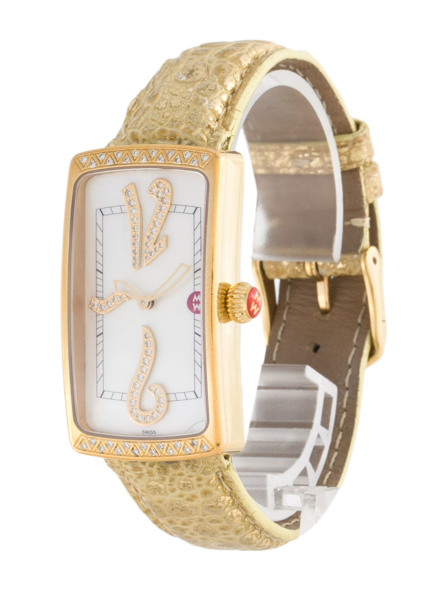 Michele Altitude Watch