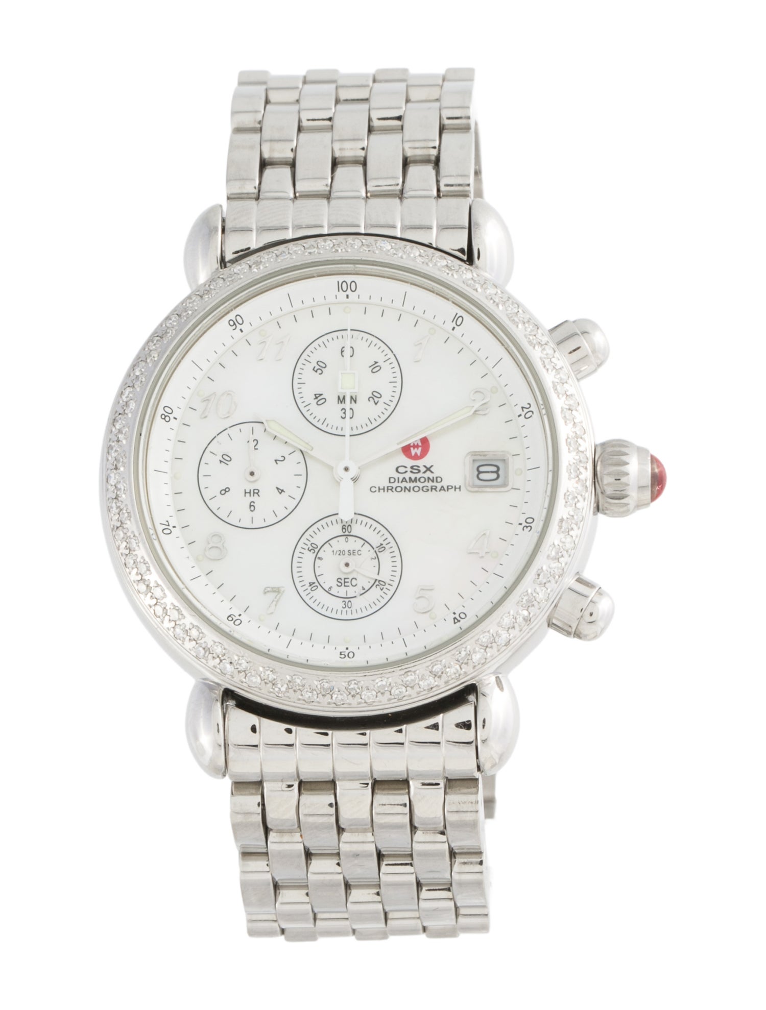 Michele CSX Watch