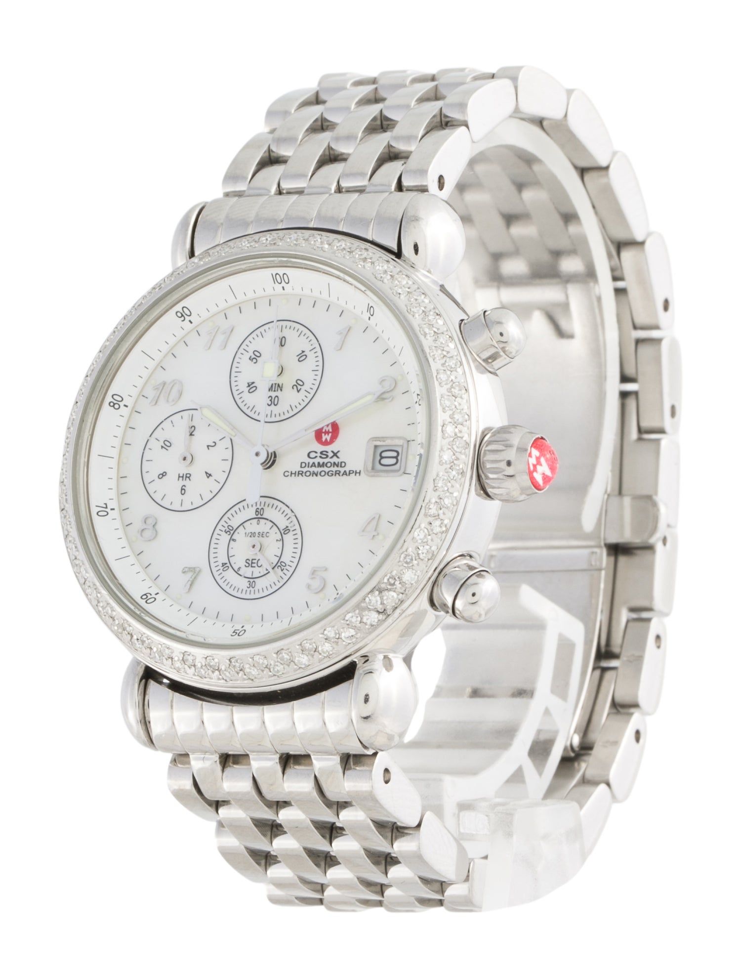 Michele CSX Watch
