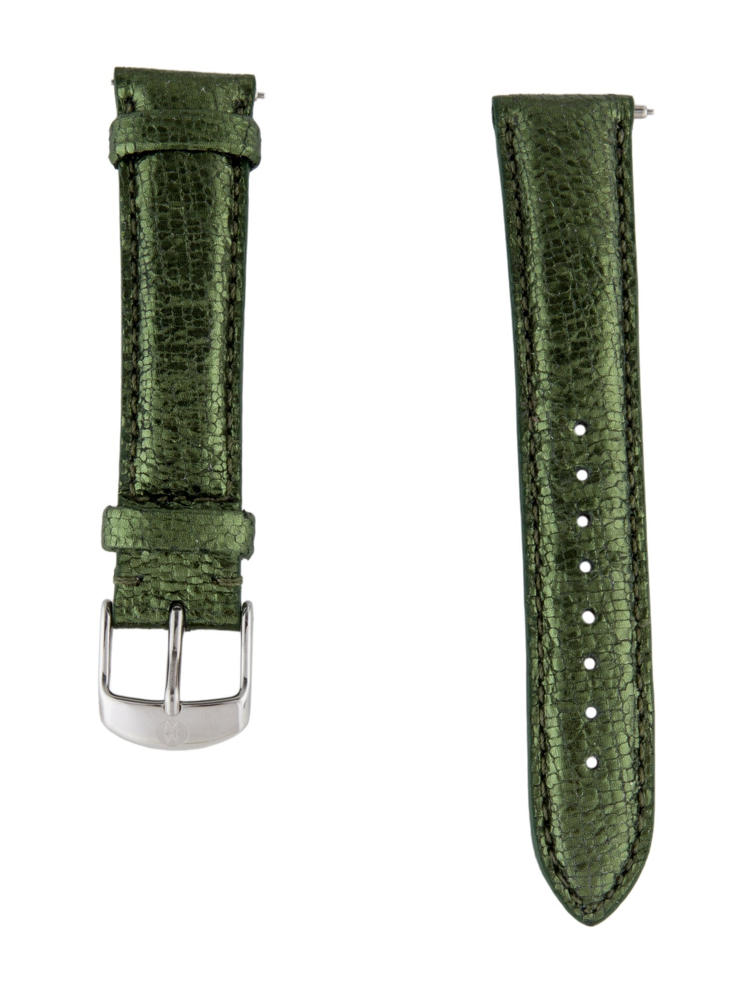 Michele 18mm Watch Strap