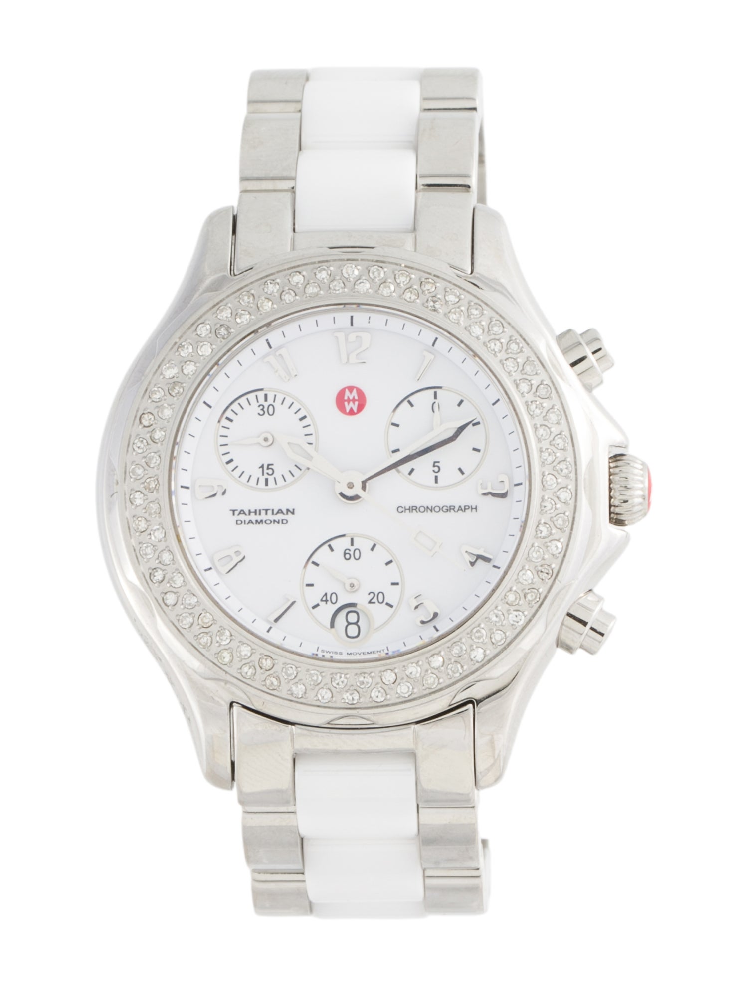 Michele Tahitian Watch