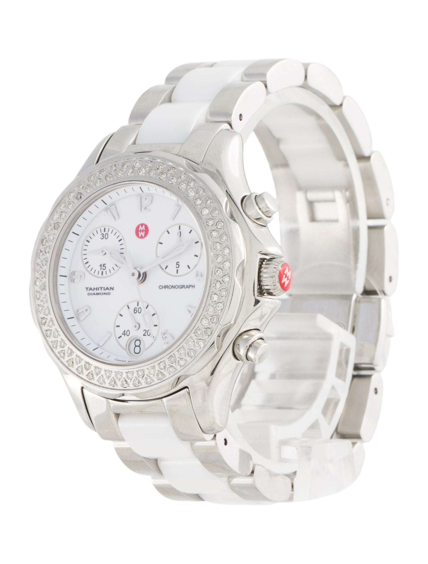 Michele Tahitian Watch
