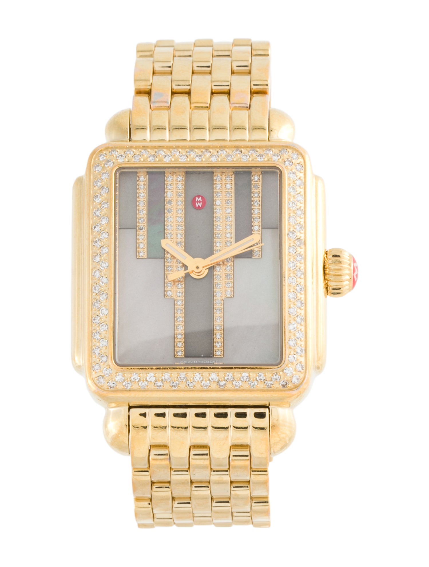 Michele Deco Watch