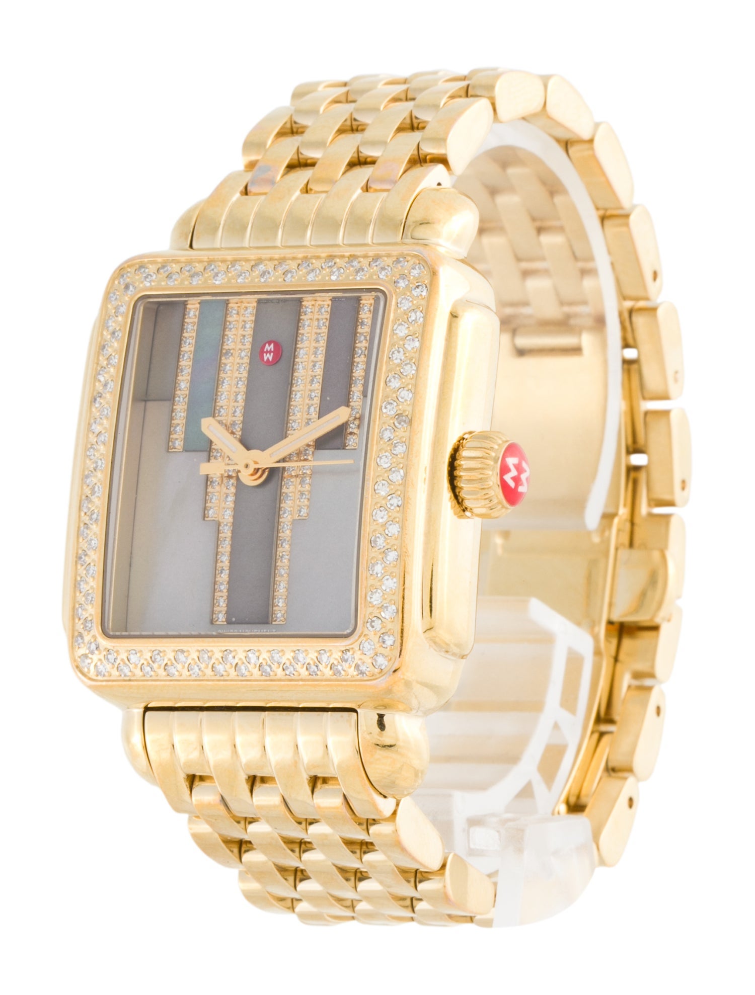 Michele Deco Watch
