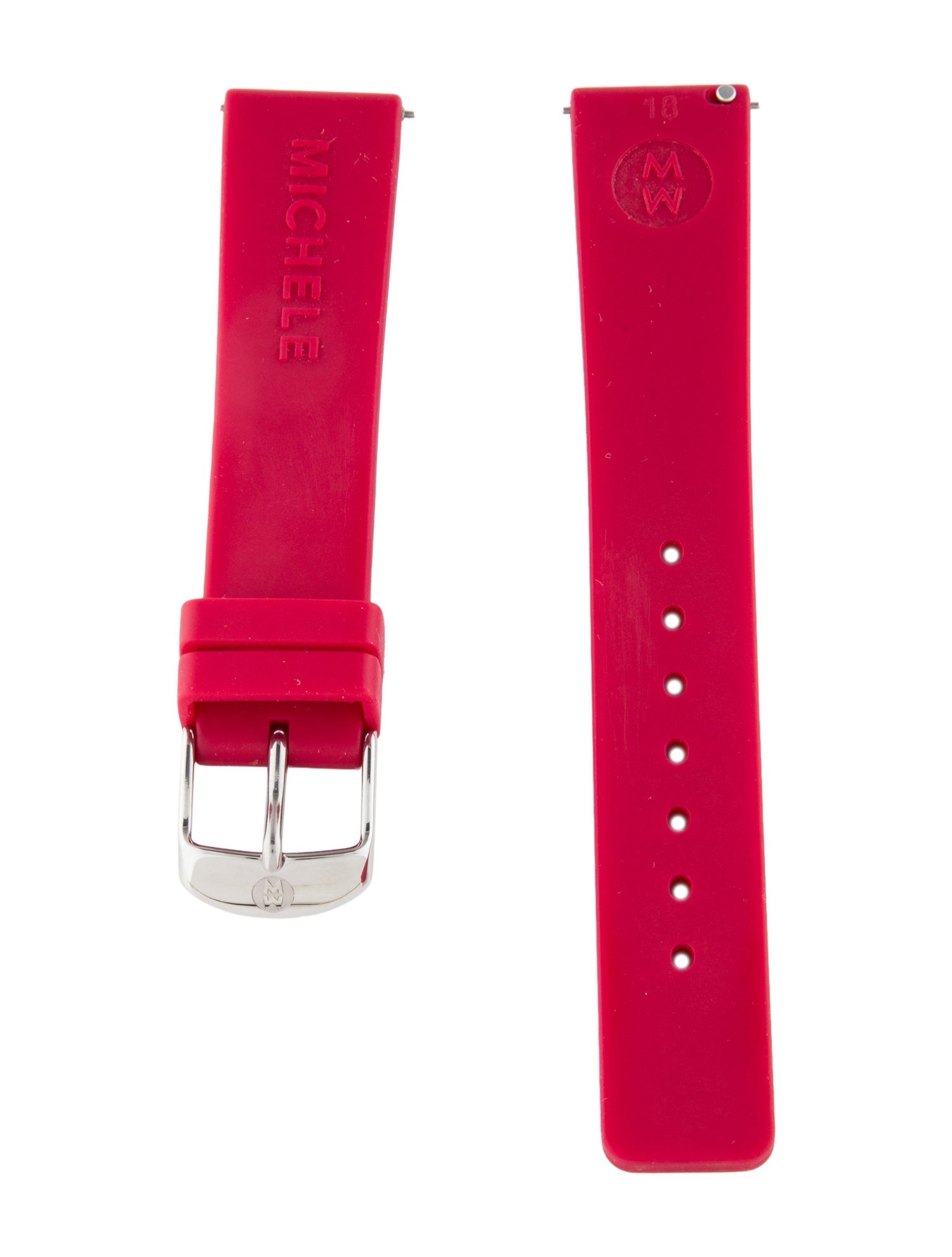Michele 18mm Watch Strap