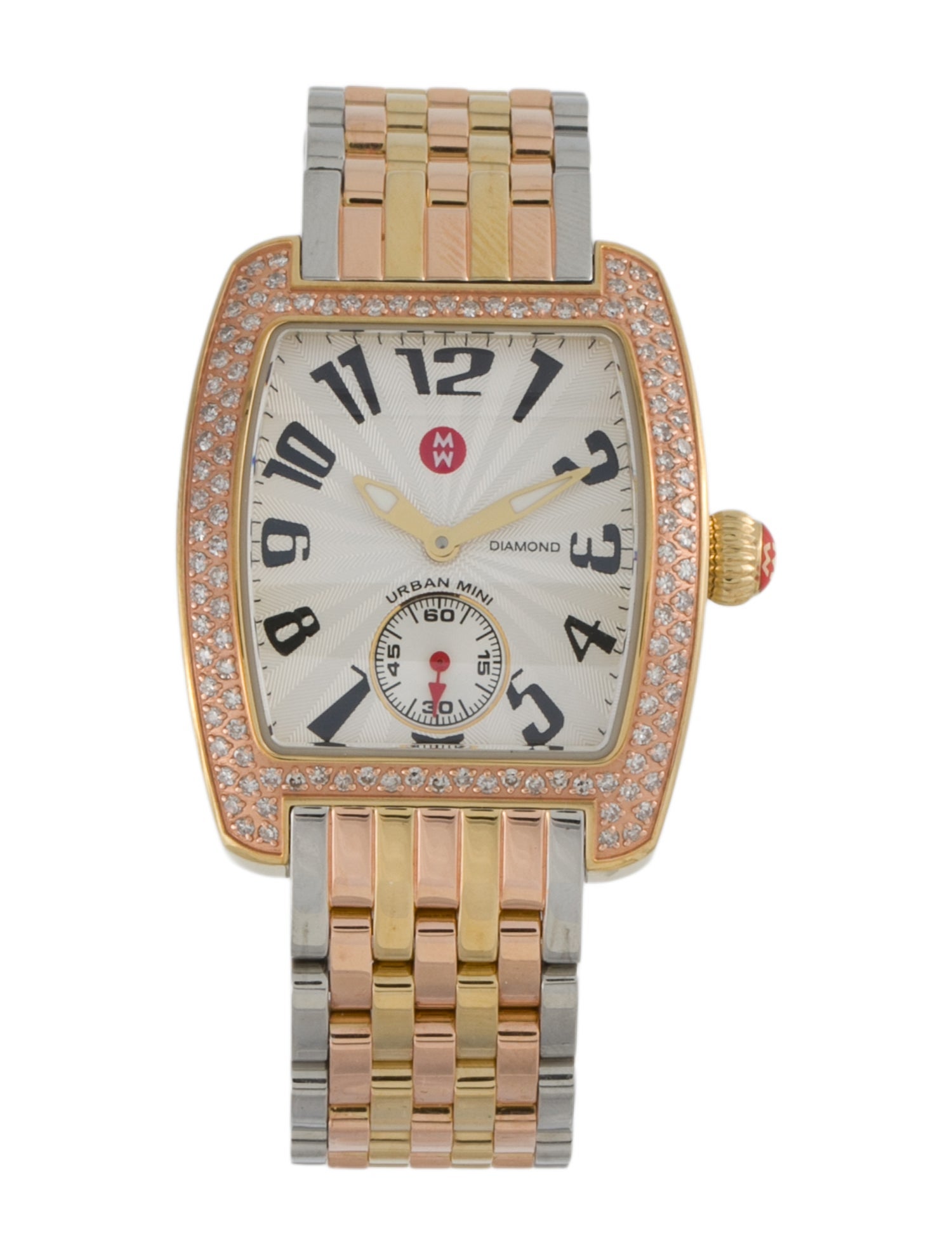 Michele Urban Mini Watch
