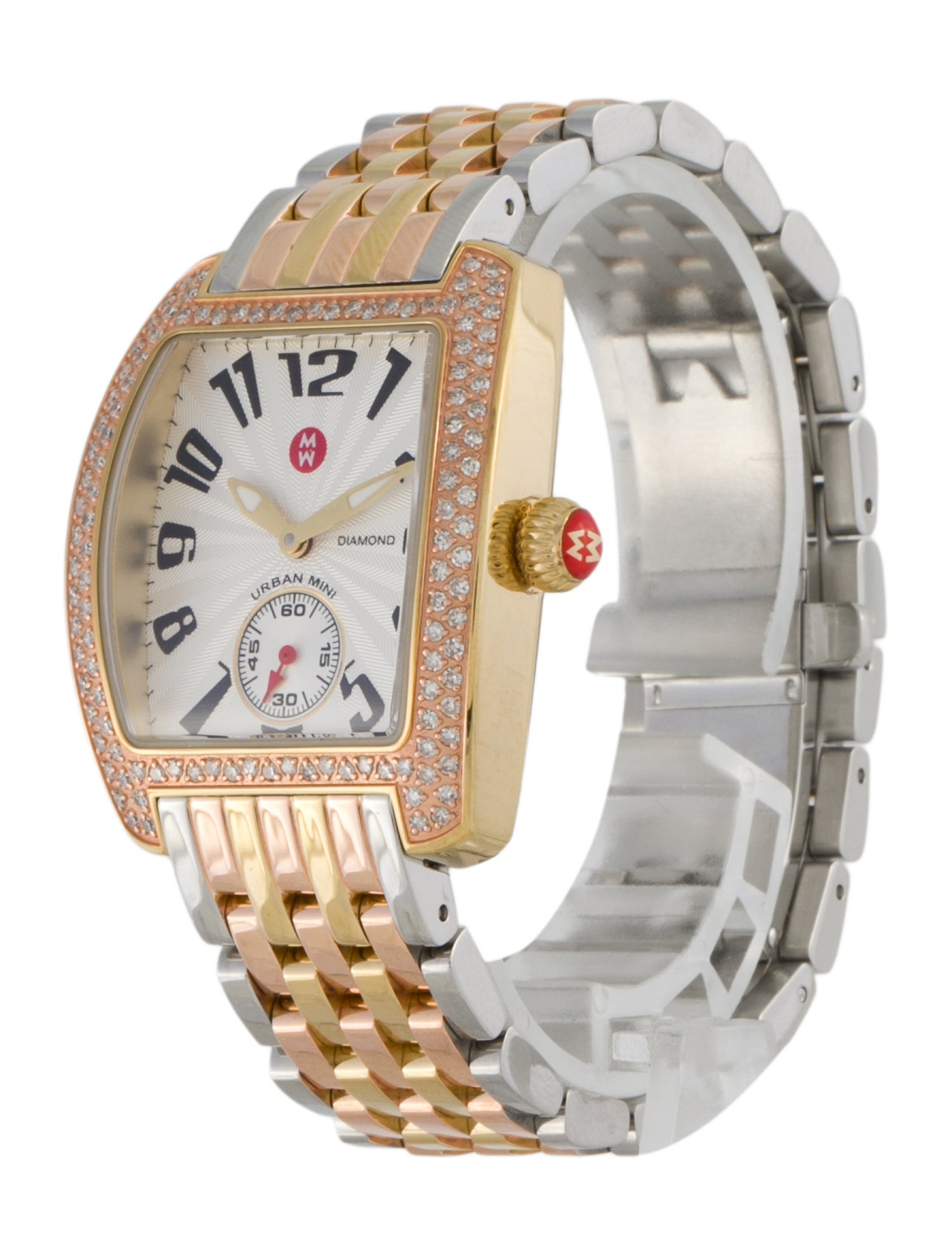 Michele Urban Mini Watch