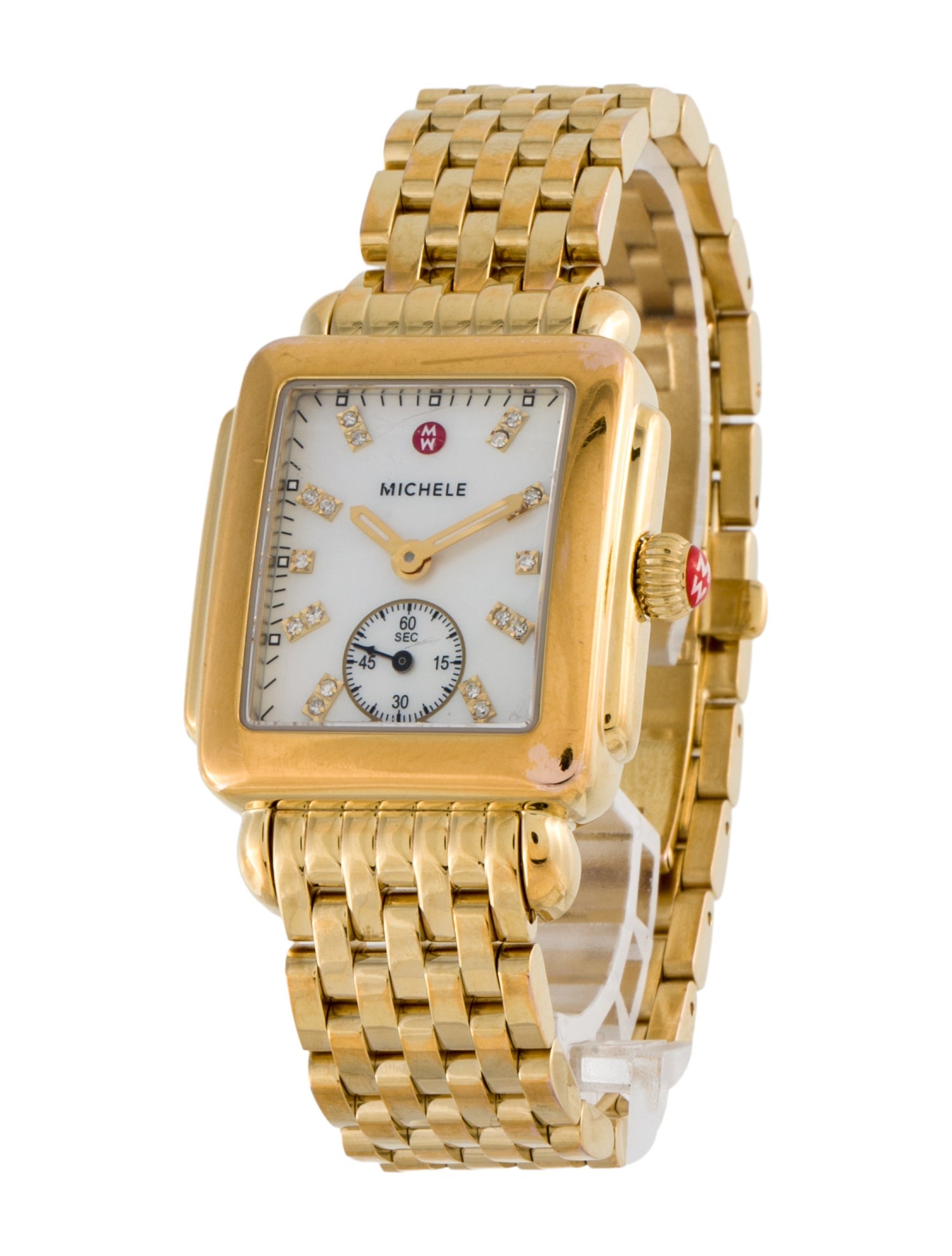 Michele Deco Watch