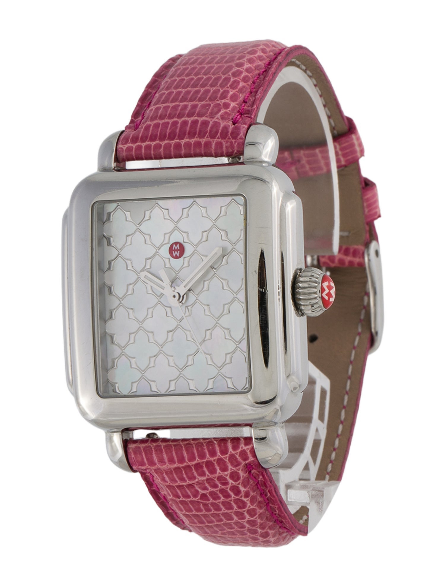 Michele Deco Mosaic Watch