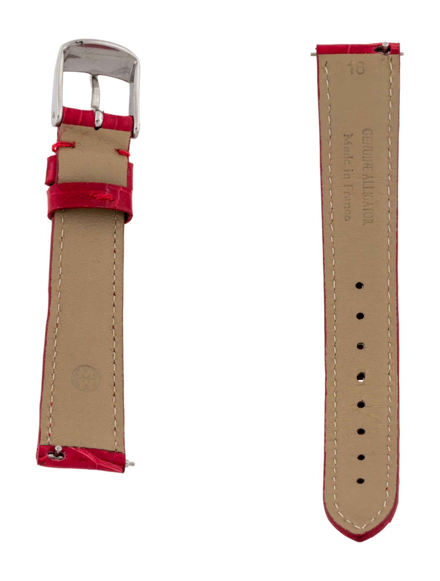 Michele 16mm Watch Strap
