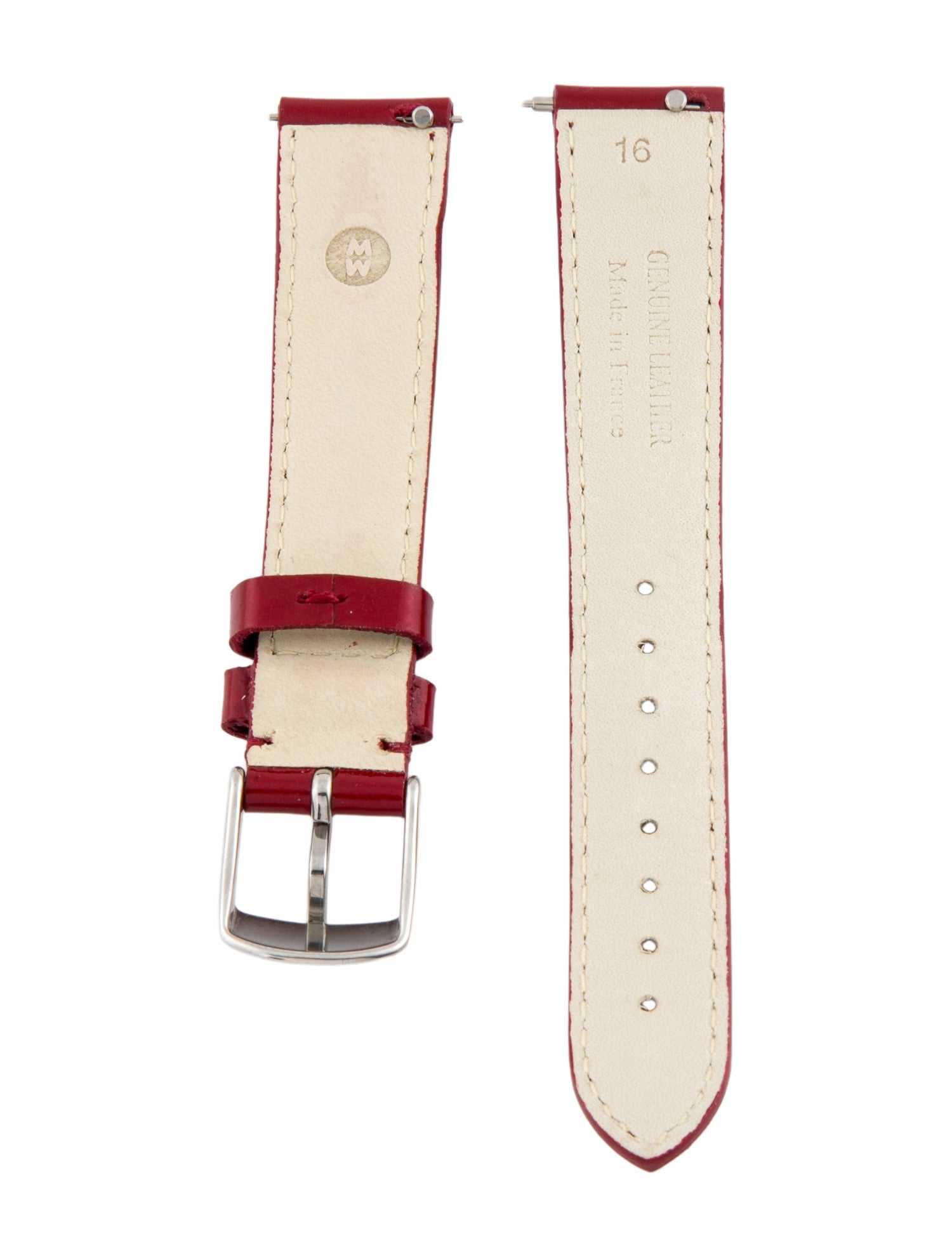 Michele 16mm Watch Strap