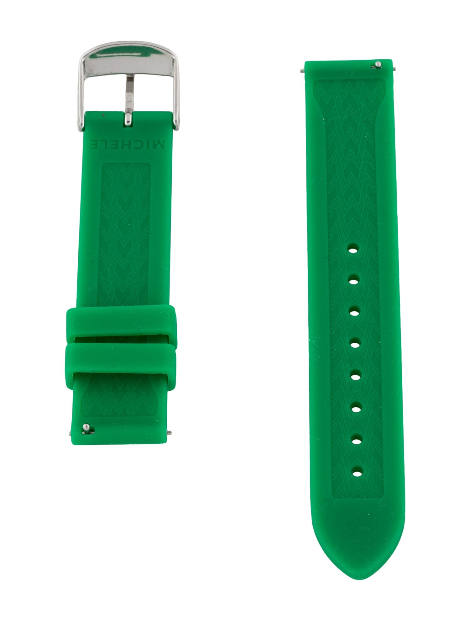 Michele 18mm Watch Strap
