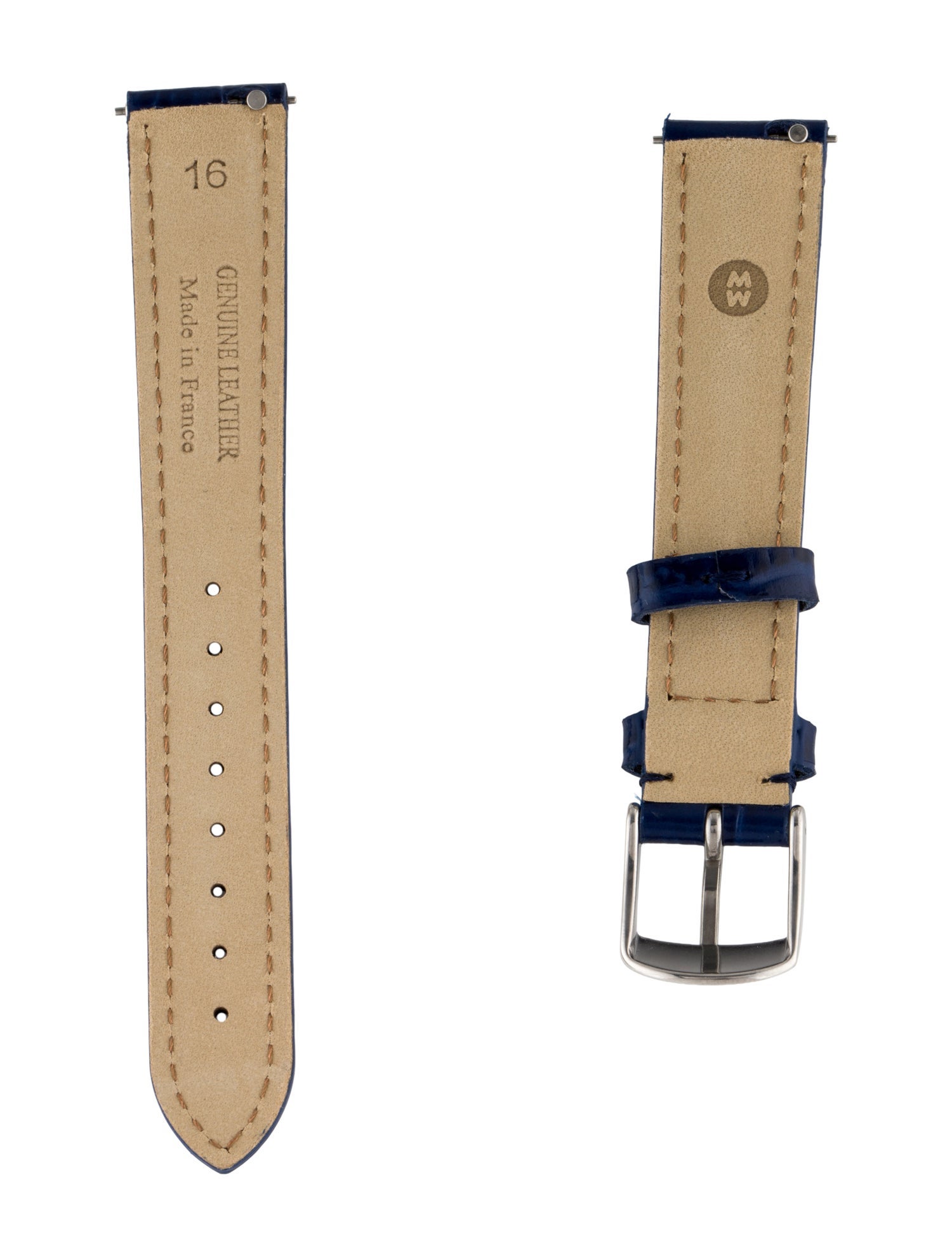Michele 16mm Watch Strap