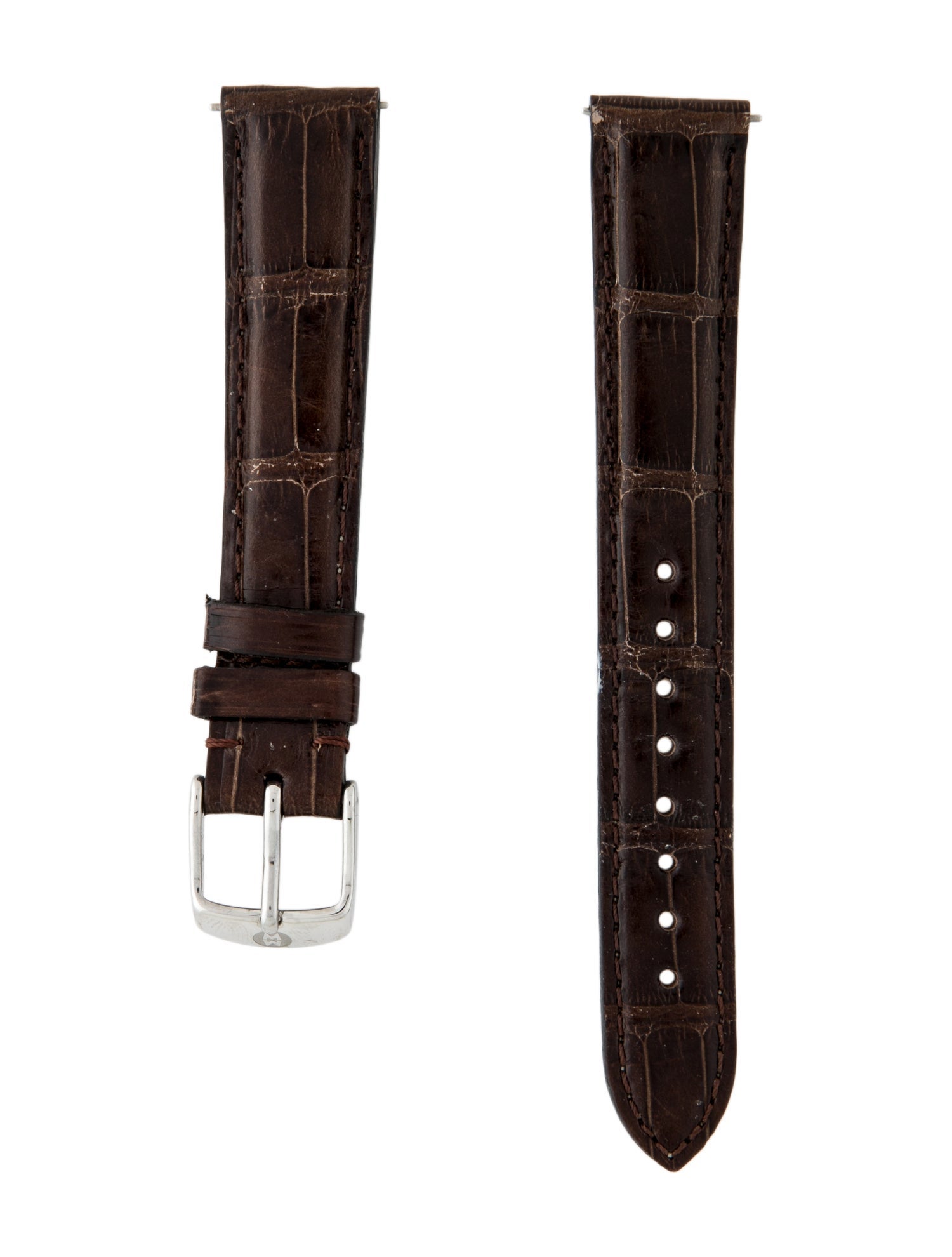 Michele 16mm Watch Strap