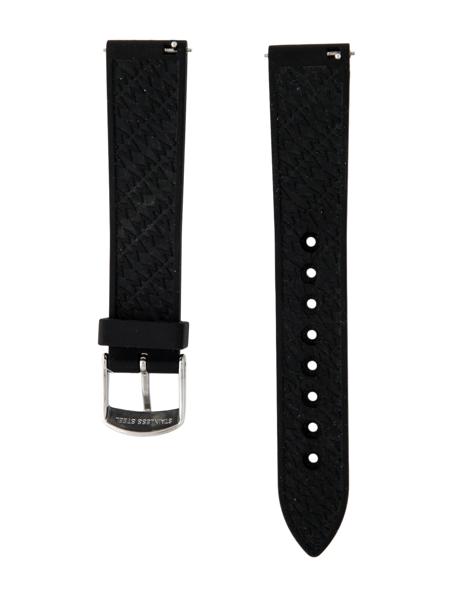 Michele 18mm Watch Strap