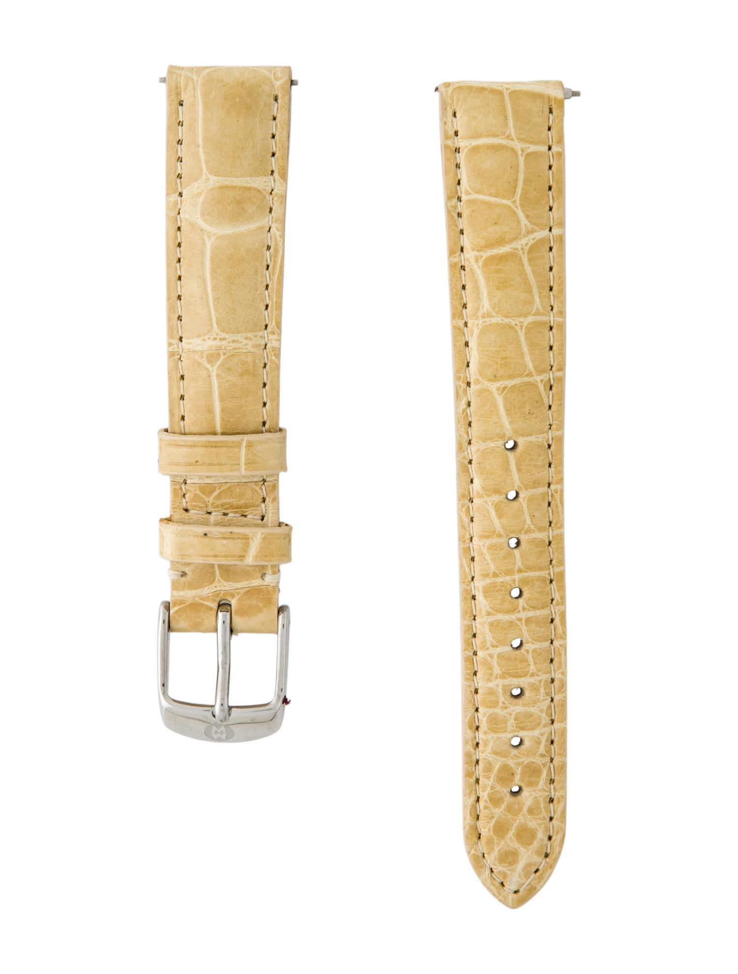 Michele 16mm Watch Strap