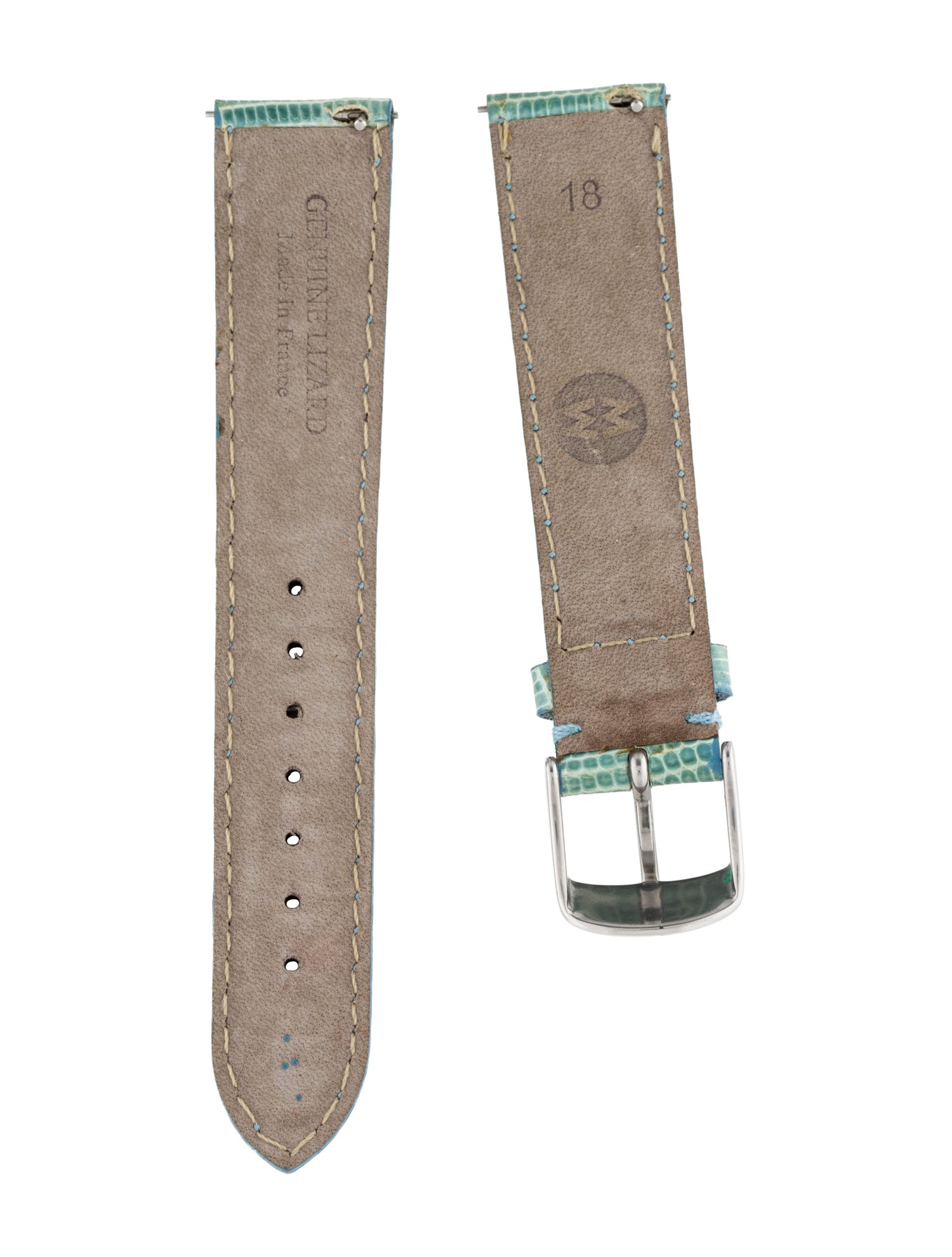 Michele 18mm Watch Strap