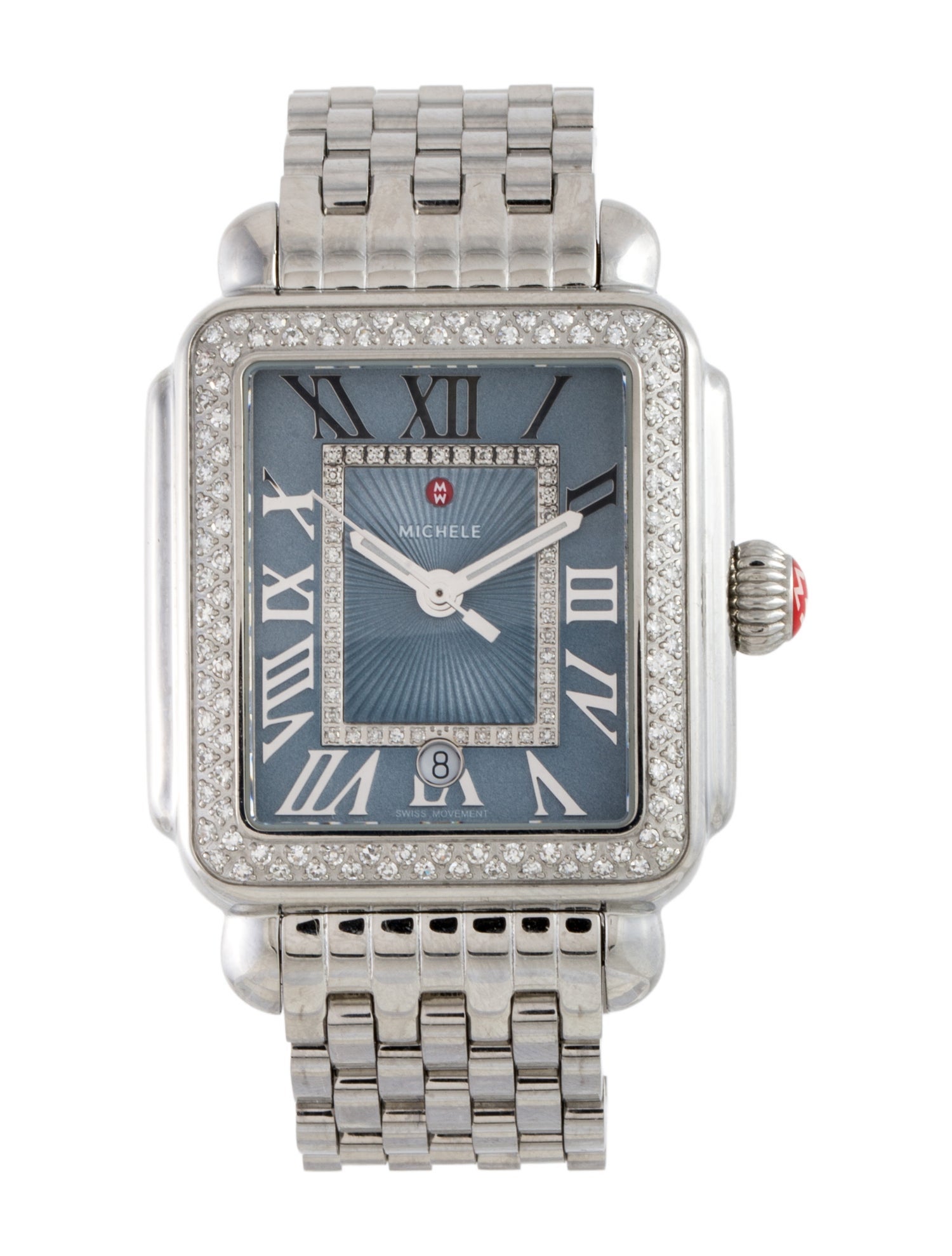 Michele Deco Madison Watch