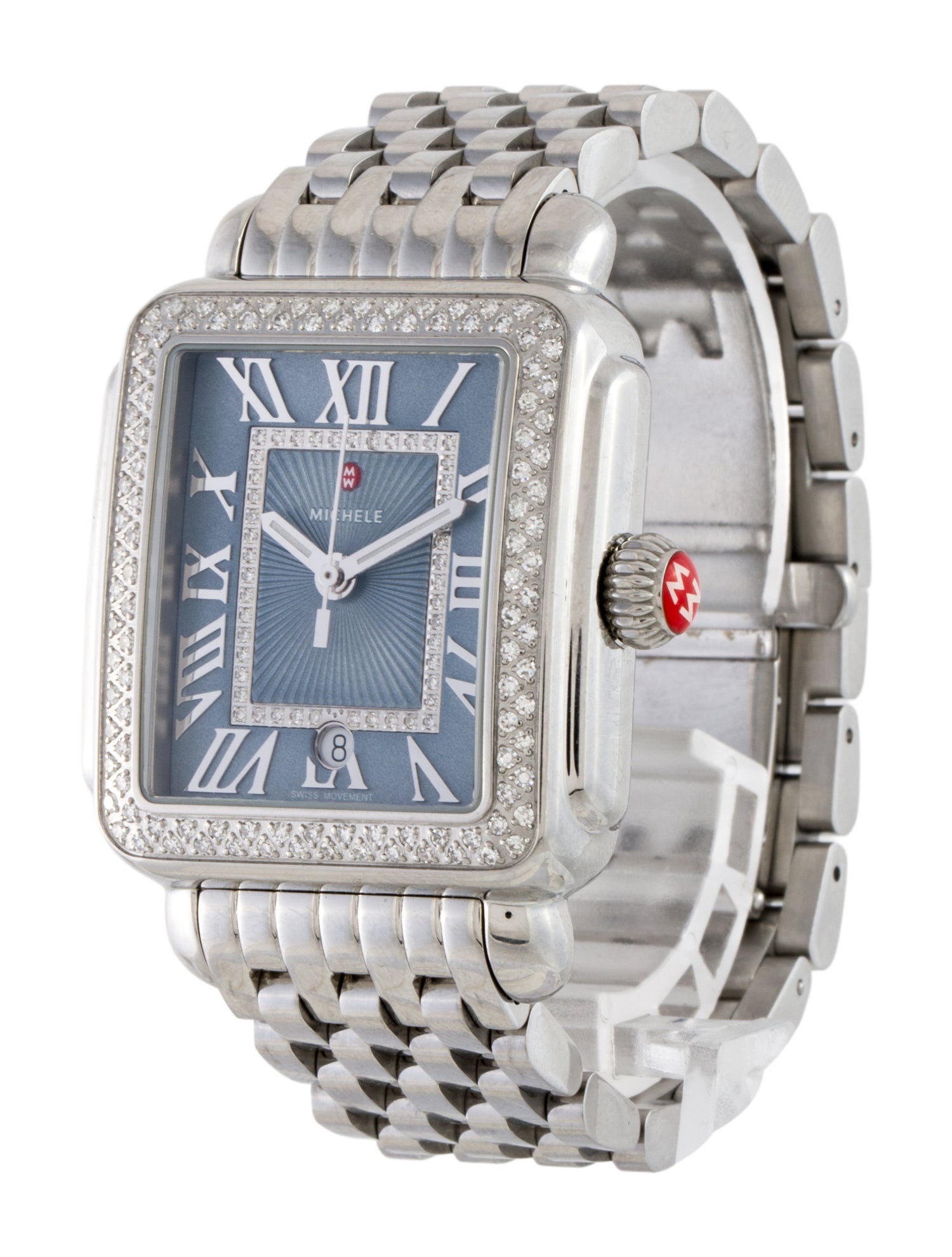 Michele Deco Madison Watch