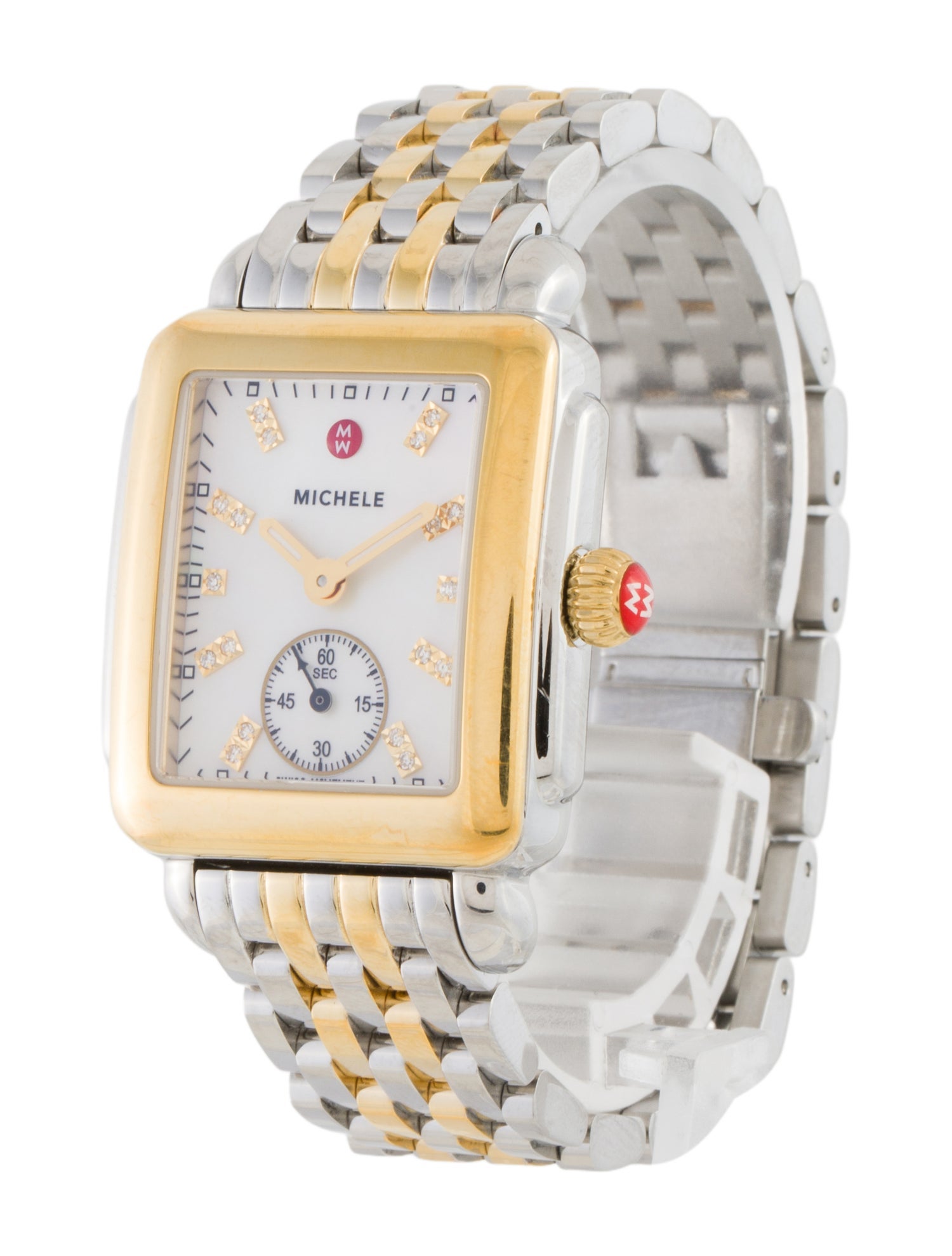 Michele Deco Watch