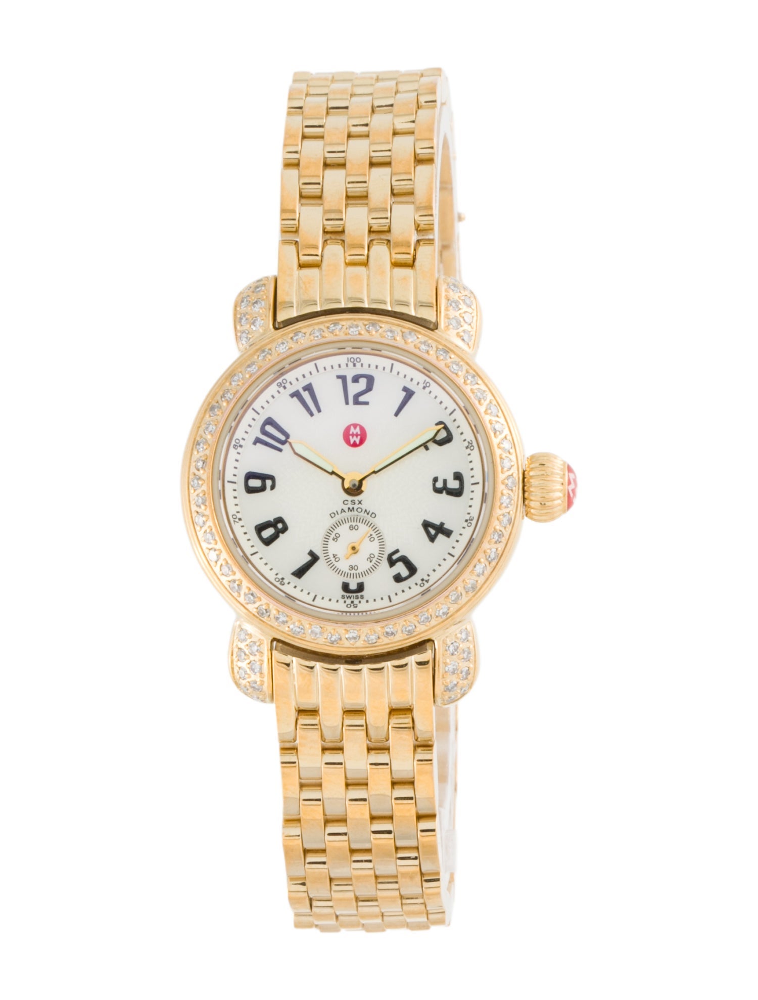 Michele CSX Watch
