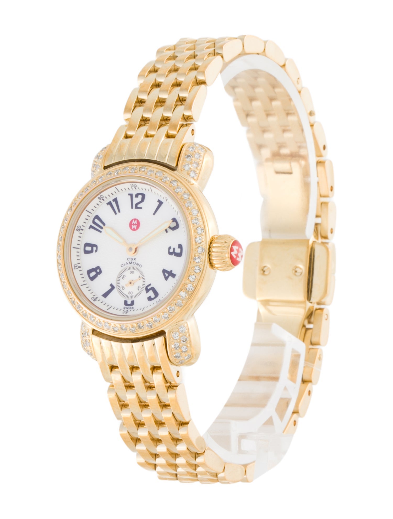 Michele CSX Watch