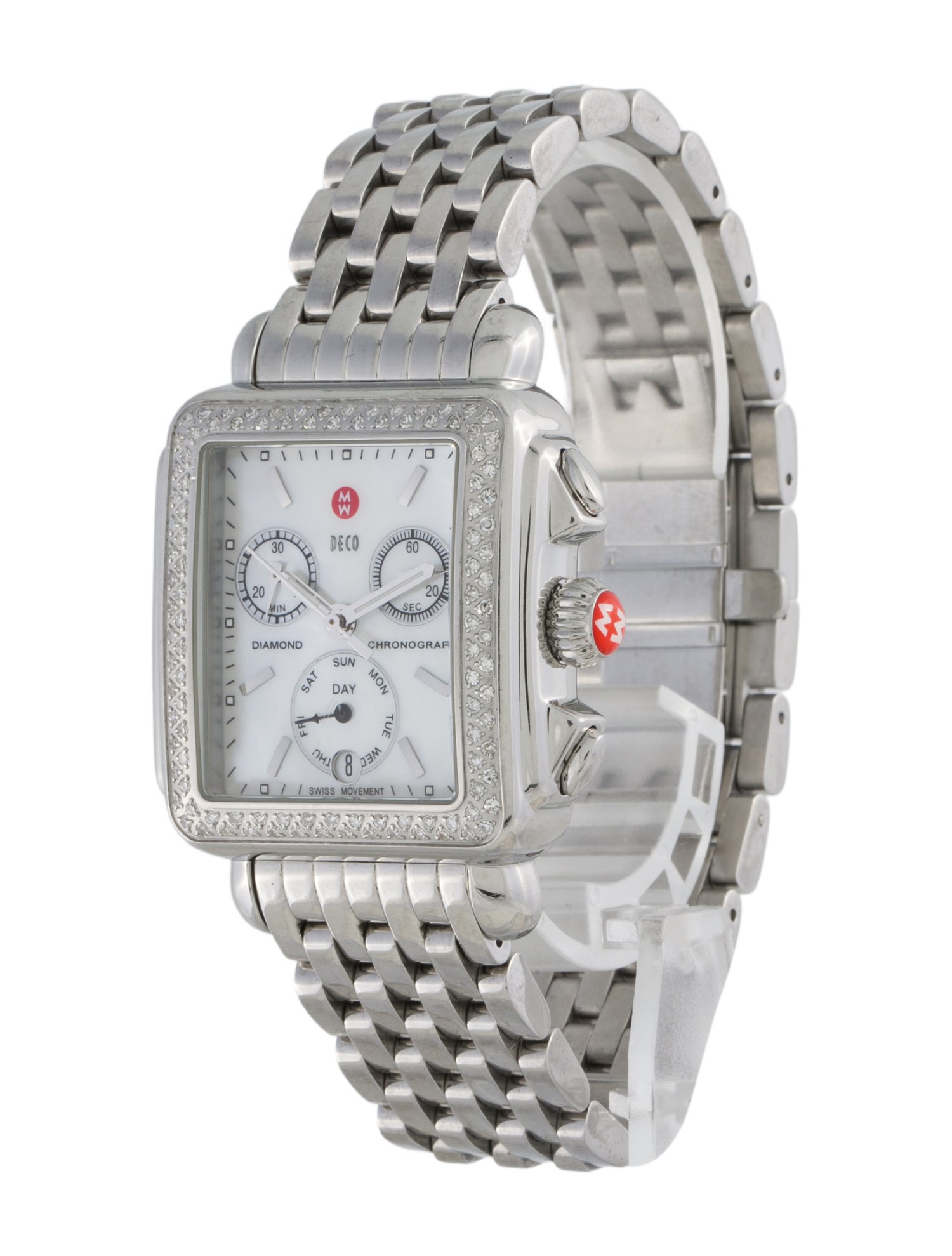 Michele Deco Watch