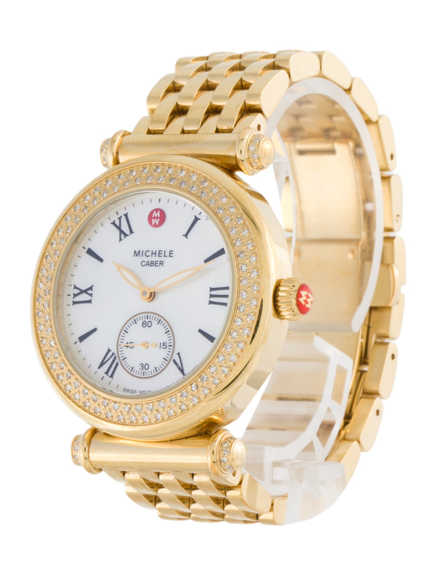 Michele Caber Watch