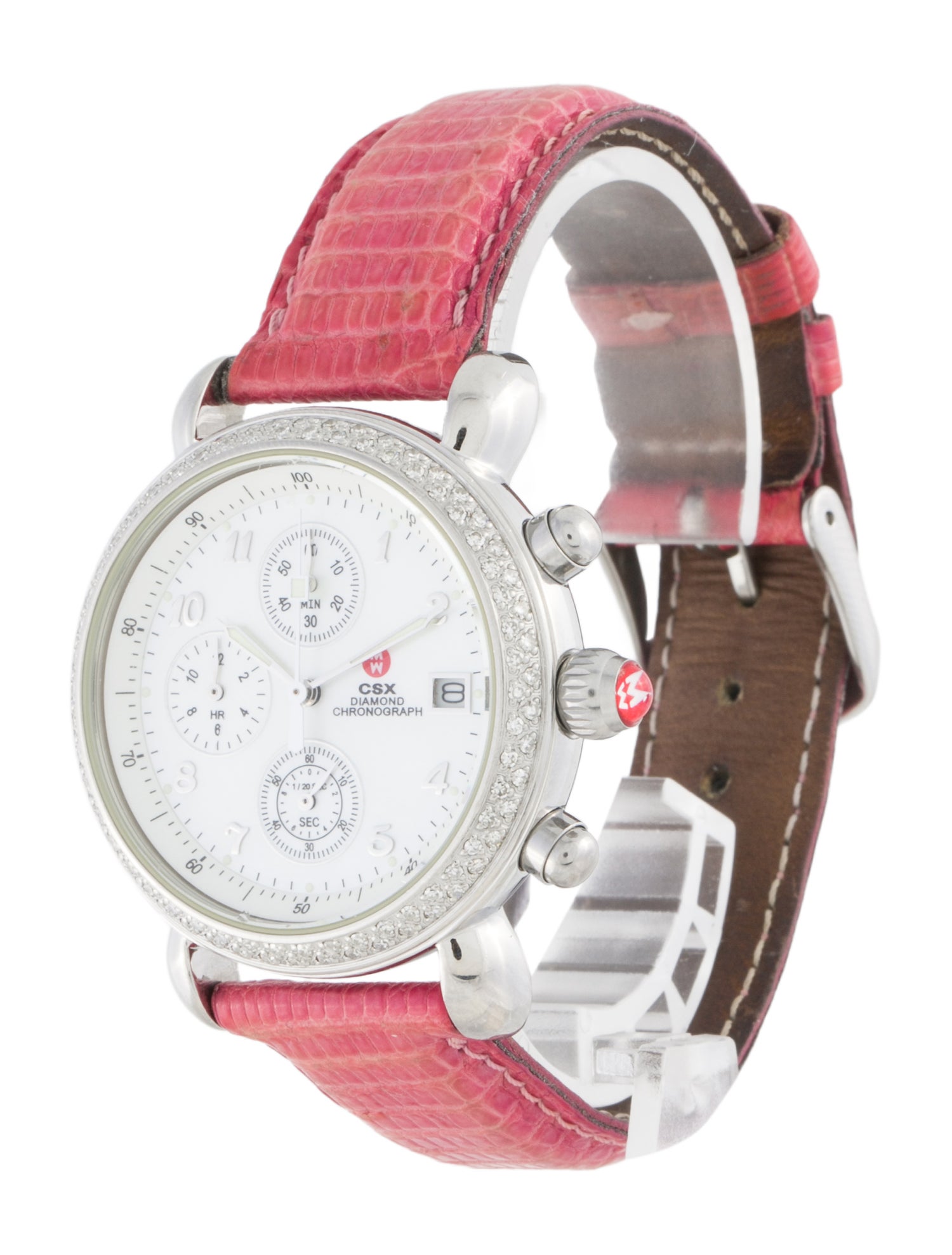 Michele CSX Watch