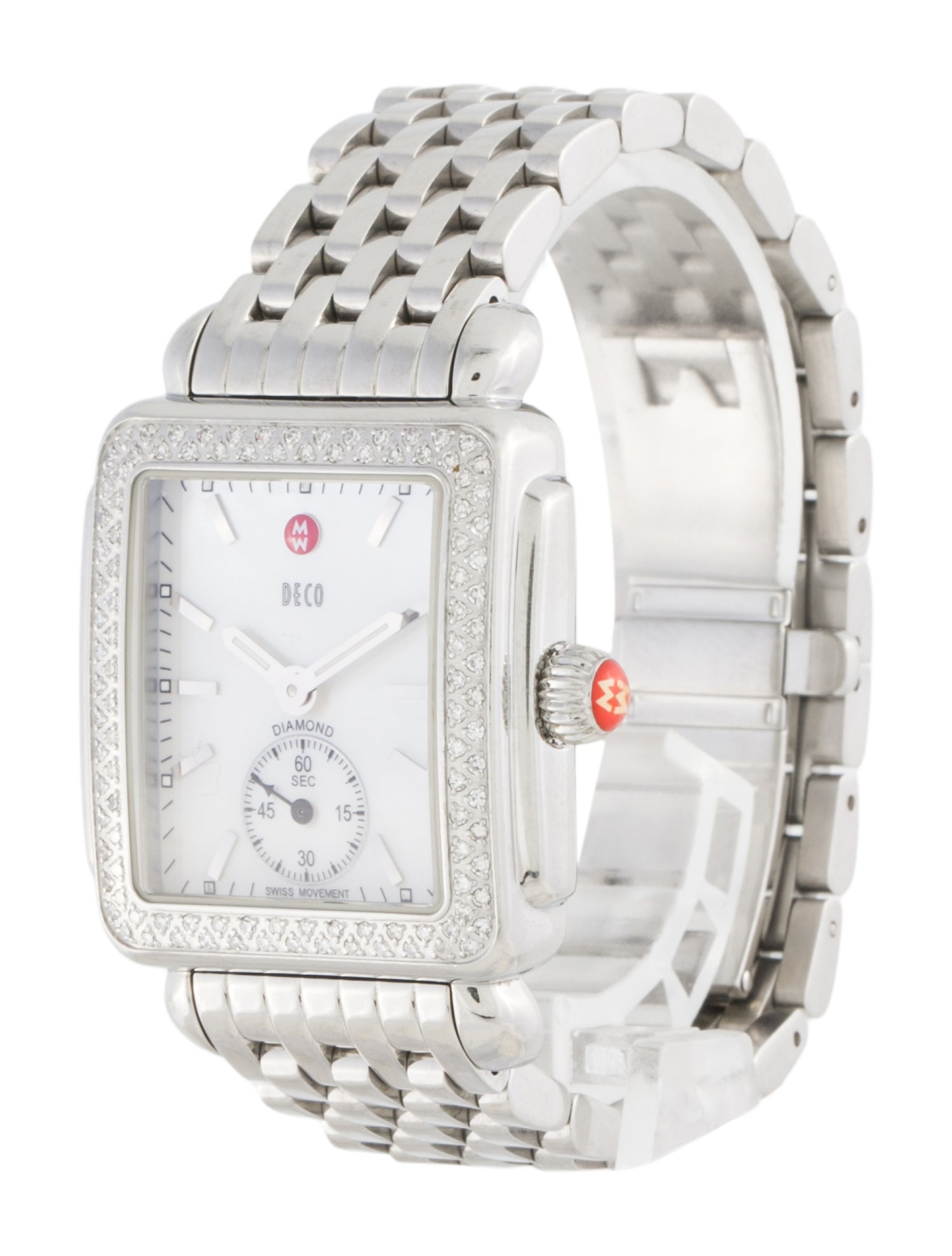 Michele Deco Watch