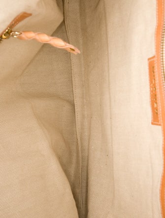 Milaner Italia Leather Tote