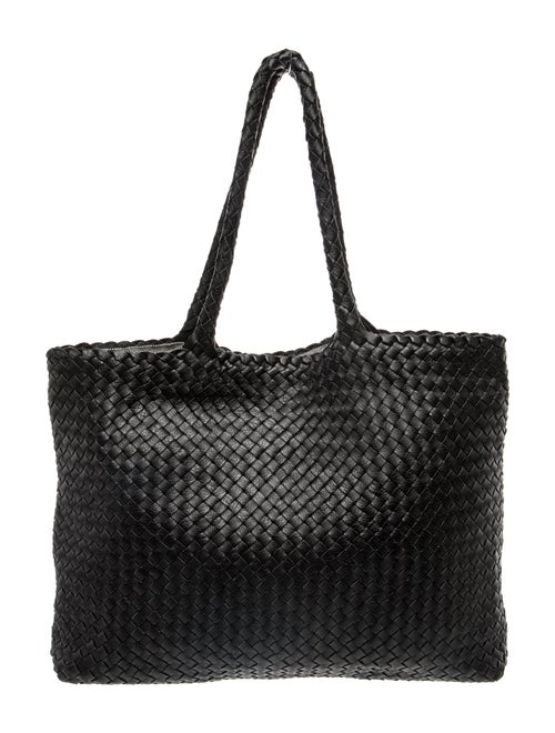 Milaner Italia Leather Tote