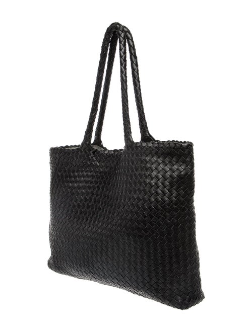 Milaner Italia Leather Tote