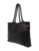 Milaner Italia Leather Tote