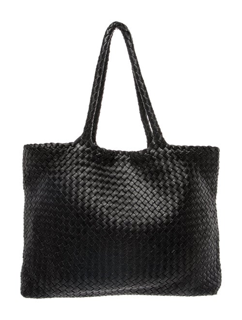 Milaner Italia Leather Tote