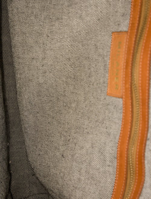 Milaner Italia Leather Tote