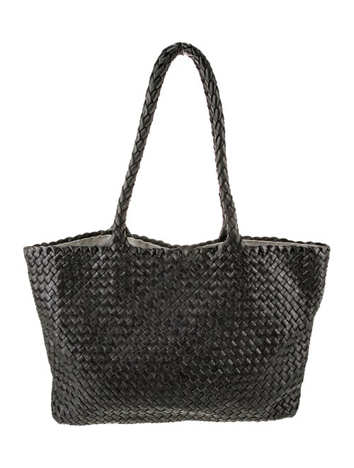 Milaner Italia Leather Tote