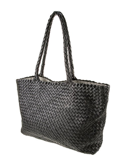 Milaner Italia Leather Tote