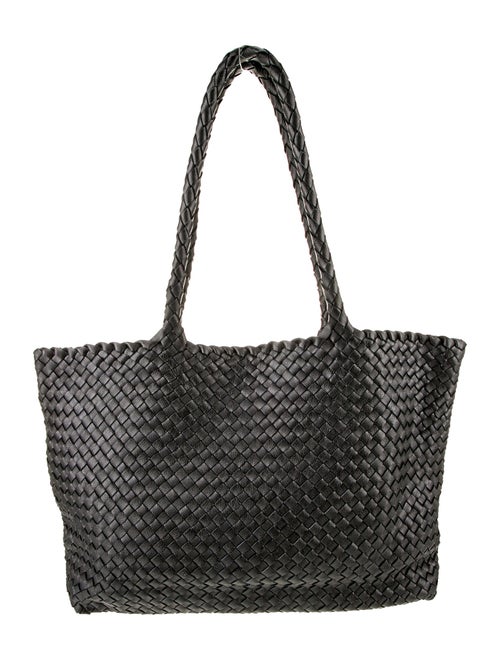 Milaner Italia Leather Tote